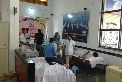 Blood camp 